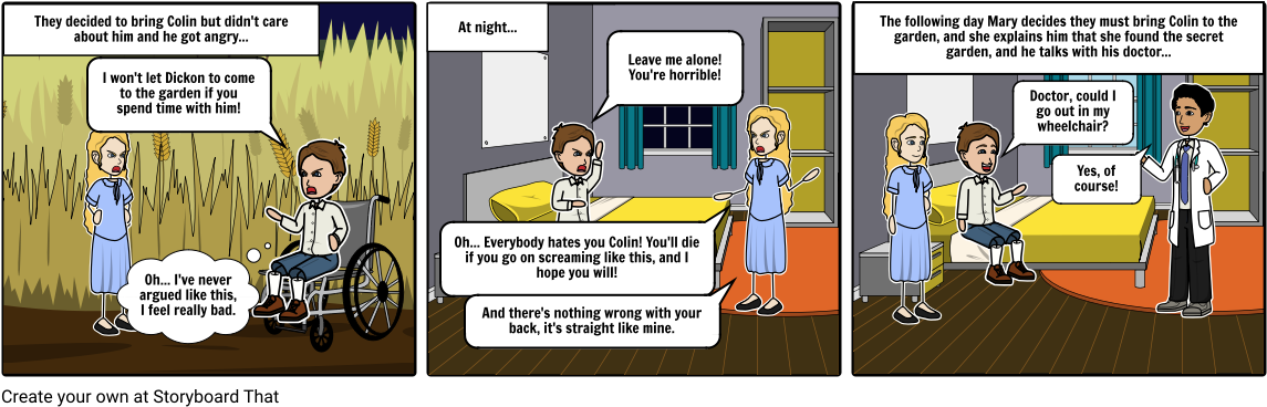 Secret Garden 2 - Cartoon Clipart (1164x385), Png Download