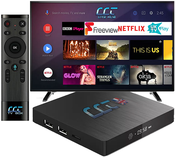 Tvboxt3 - Android Tv Clipart (660x660), Png Download