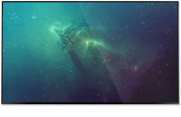 Toasty5 - Nebula Clipart (714x483), Png Download