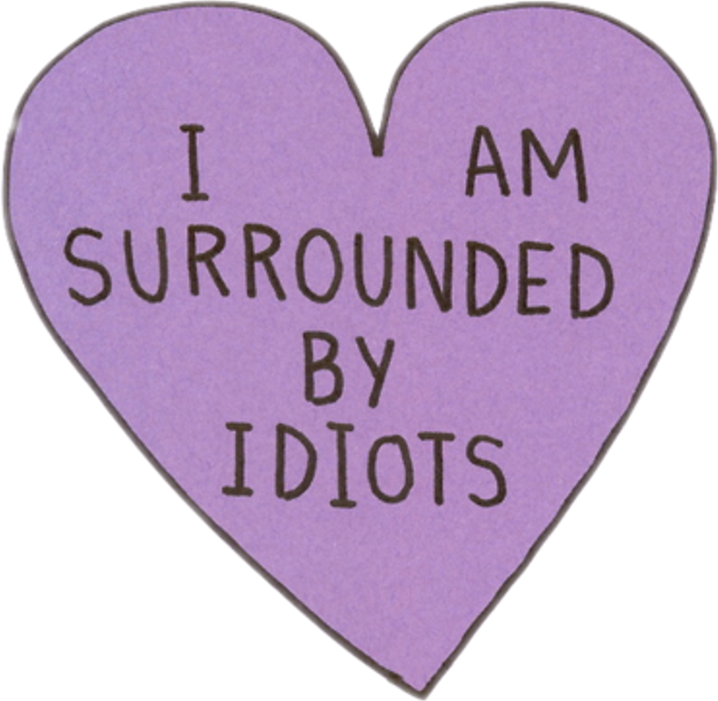 #heart#freetoedit #png #tumblr #emojis #sad #vintage - Heart Clipart (1024x999), Png Download