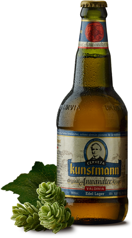Kunstmann - Kunstmann Anwandter Clipart (472x767), Png Download
