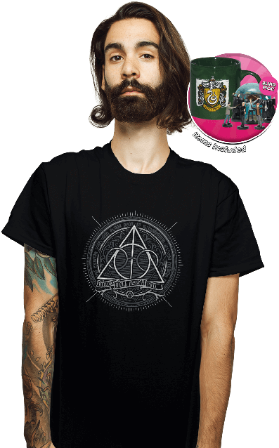 A Warm Cup Of Slytherin - Retrowave T Shirt Design Clipart (650x650), Png Download