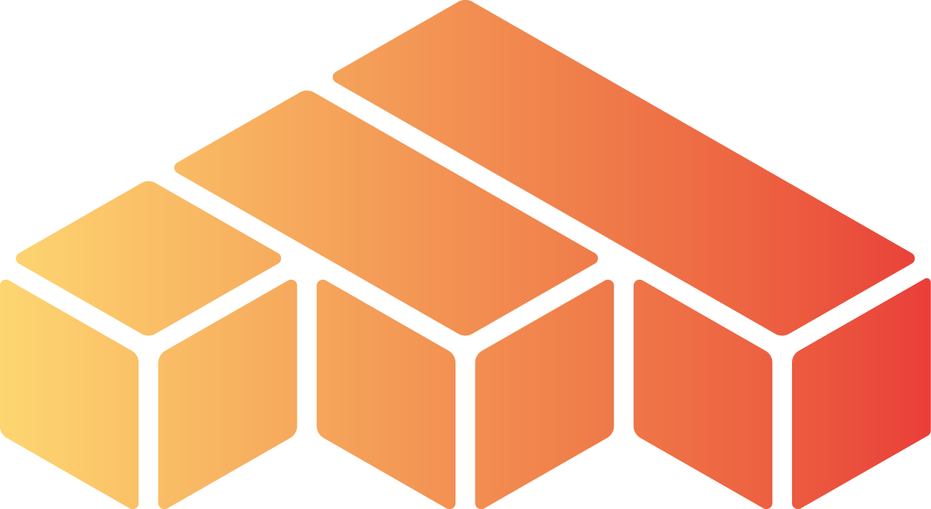 Easier Fibonacci Number Puzzles - Pink Roof Modular Clipart (1306x715), Png Download