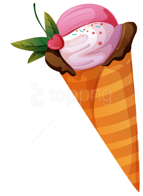 Free Png Ice Cream Png Images Transparent - Ice Cream Clipart Png (480x658), Png Download