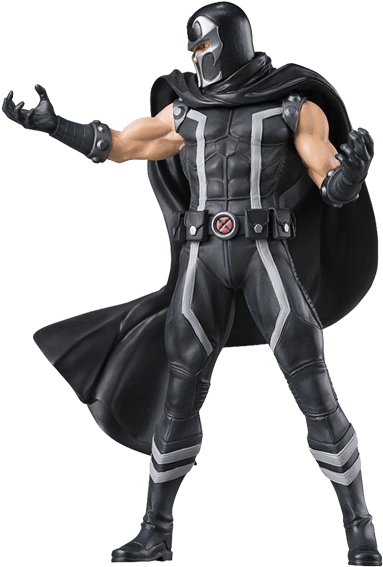 Statues And Figurines - Magneto Marvel Kotobukiya Clipart (600x600), Png Download