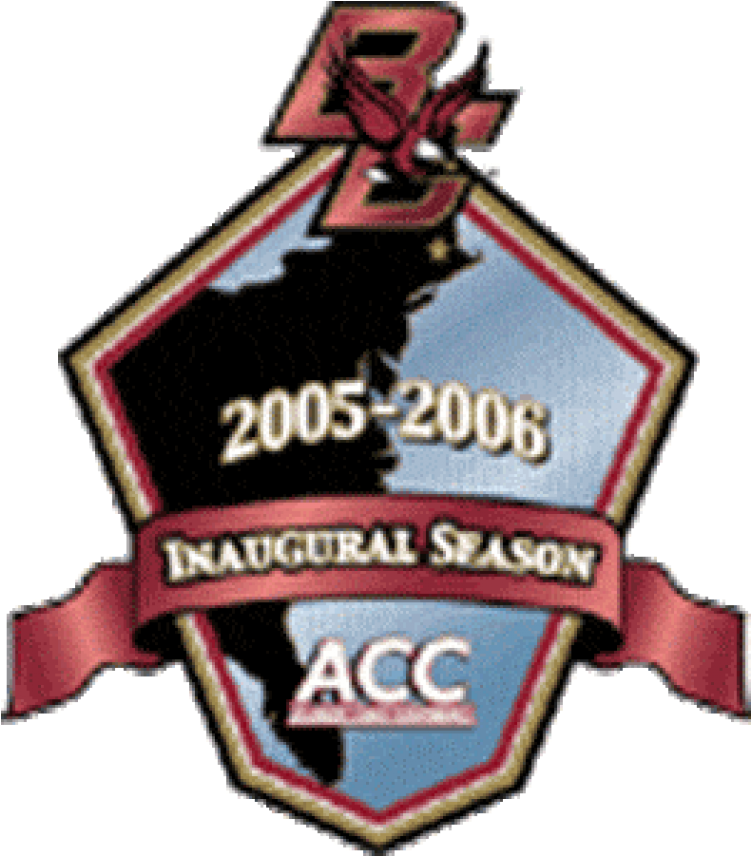 Boston College Eagles Iron On Stickers And Peel-off - Emblem Clipart (750x930), Png Download
