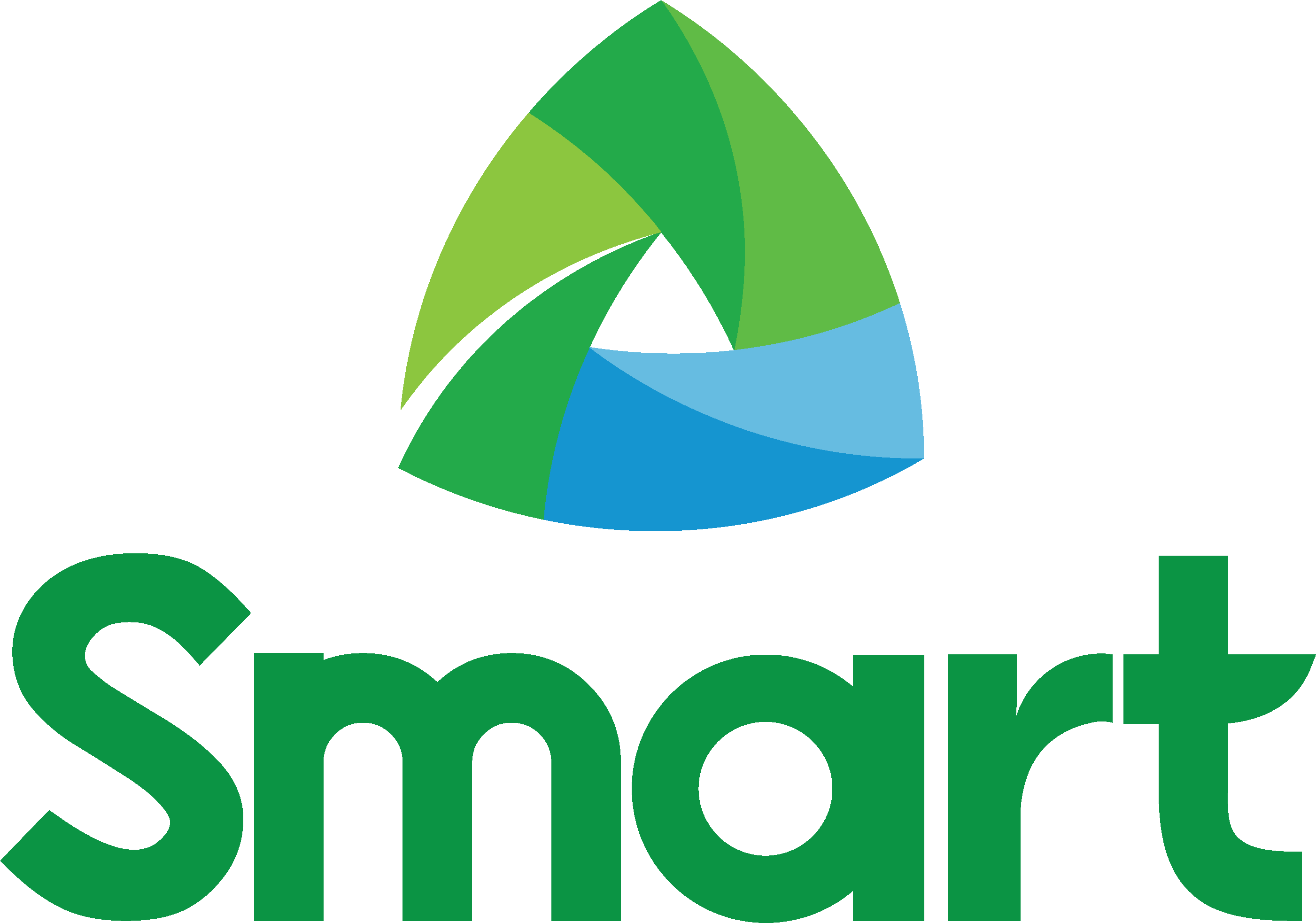 Pldt Wireless Subsidiary Smart Communications Has Posted - Smart Load Clipart (4961x3508), Png Download