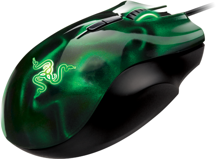 Razer Naga Hex Gaming Mice - Razer Naga Hex Clipart (800x600), Png Download