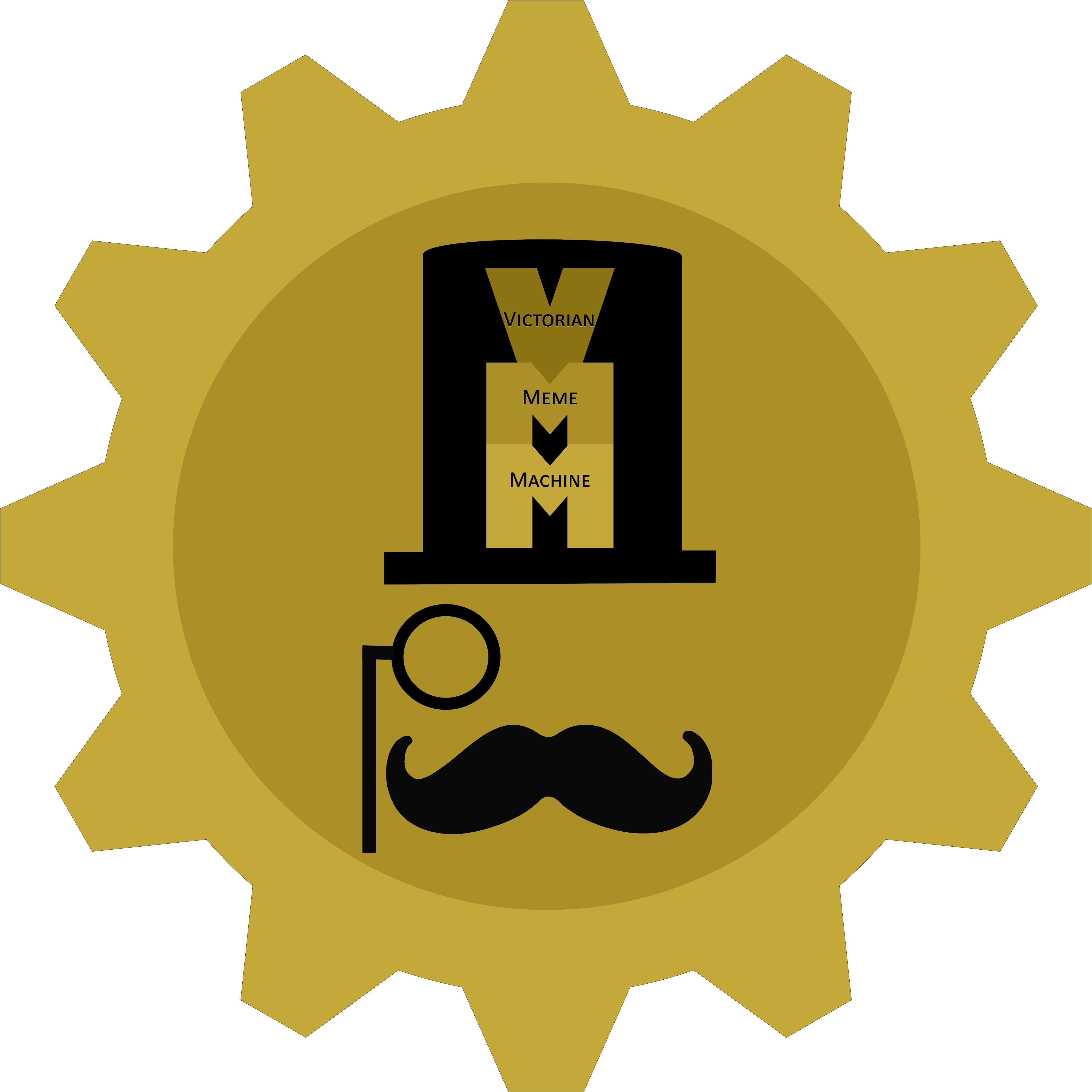 Vmmlogo-cog Clipart , Png Download - Discount Icon Svg Transparent Png (5149x5149), Png Download