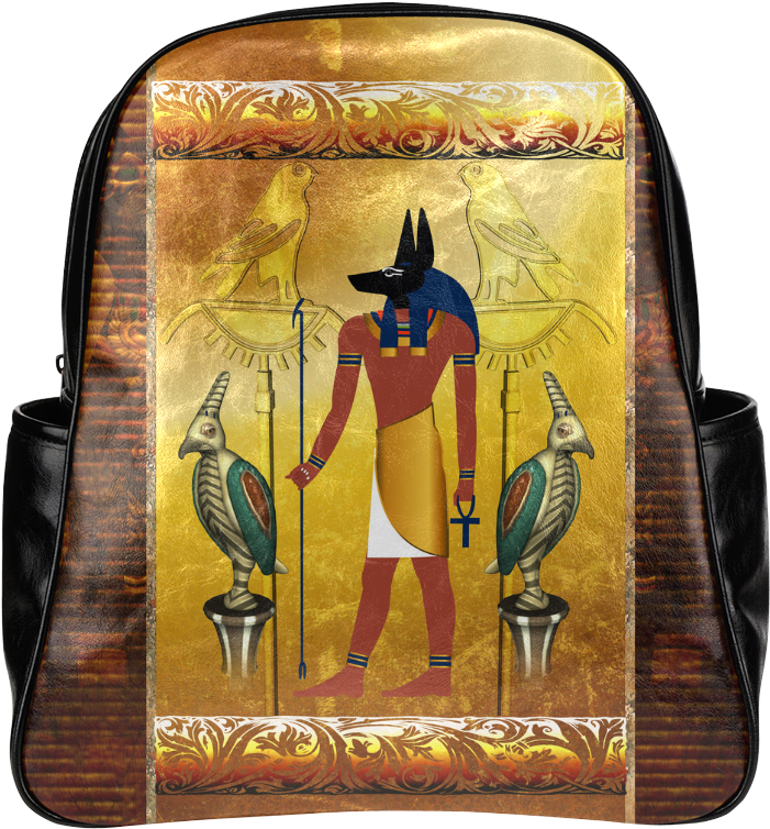 Anubis Clipart (1000x1000), Png Download