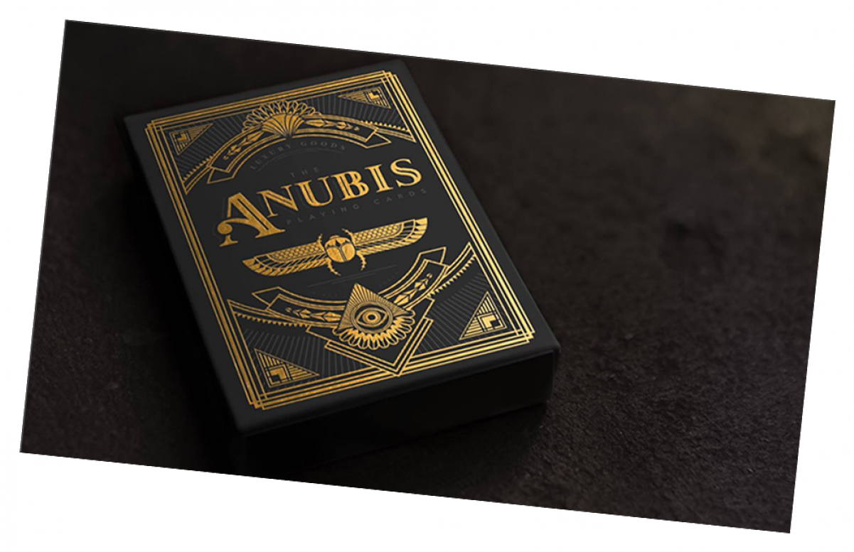 More Views - American Gods Casino Cards Clipart (1200x1200), Png Download