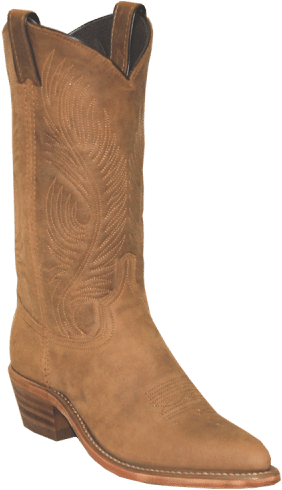 Ladies Boots - Cowboy Boot Clipart (520x600), Png Download