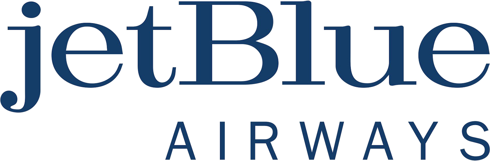 Jetblue Logo Png Download - Graphics Clipart (1681x553), Png Download
