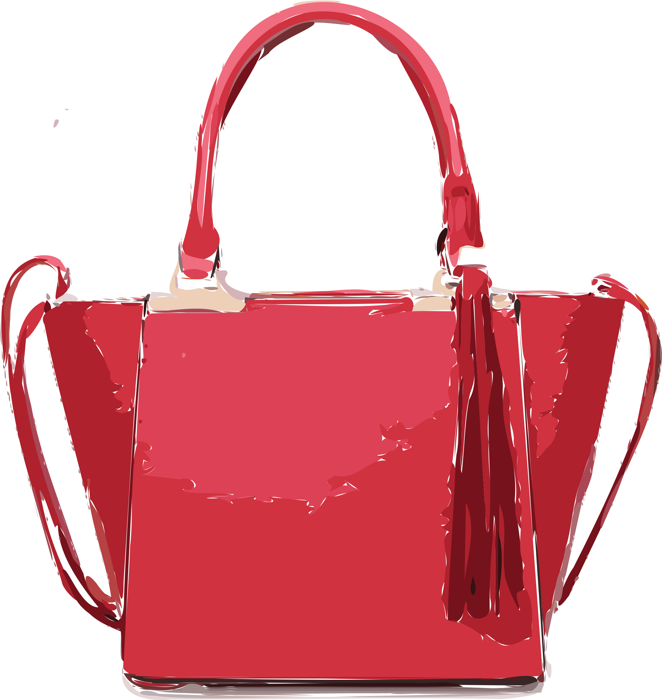 Bag-png 152473 Clipart (2273x2400), Png Download