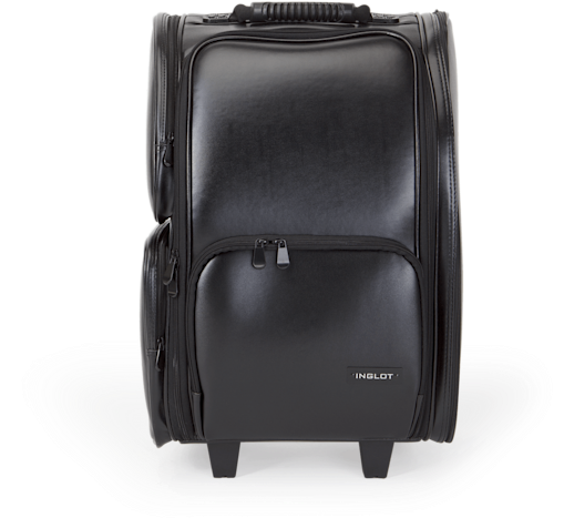 Makeup Kit Products Png Transparent Images - Messenger Bag Clipart (600x600), Png Download