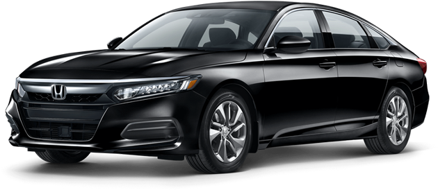 Cars - 2019 Honda Accord Lx Clipart (640x480), Png Download