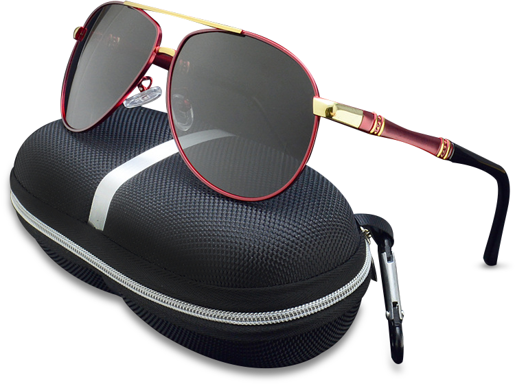 Saylayo Fashion Hd Polarized Sunglasses Uv400 Protection - Still Life Clipart (800x800), Png Download