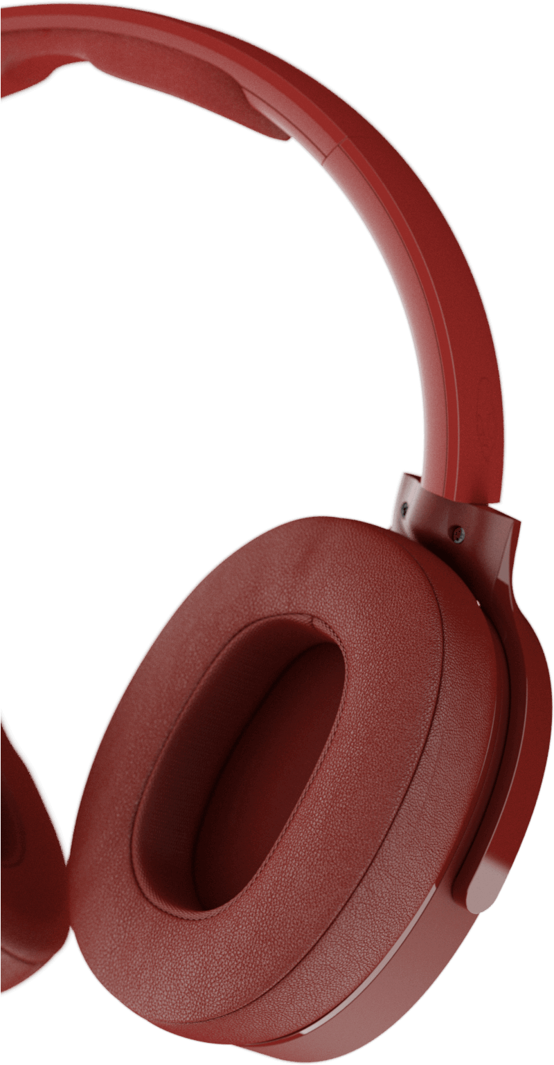 Headphones Clipart (1080x1920), Png Download