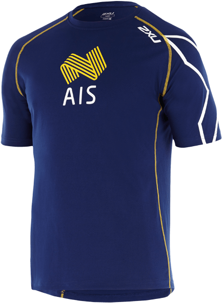 Active T-shirt - Men - Sport Shirt For Men Png Clipart (600x600), Png Download