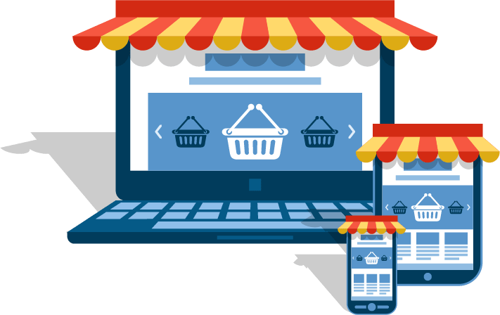 What We Do - Online Store Png Clipart (700x441), Png Download