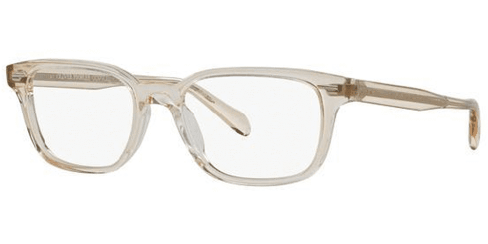 Oliver Peoples Transparent Eyeglasses - Still Life Photography Clipart (1000x500), Png Download