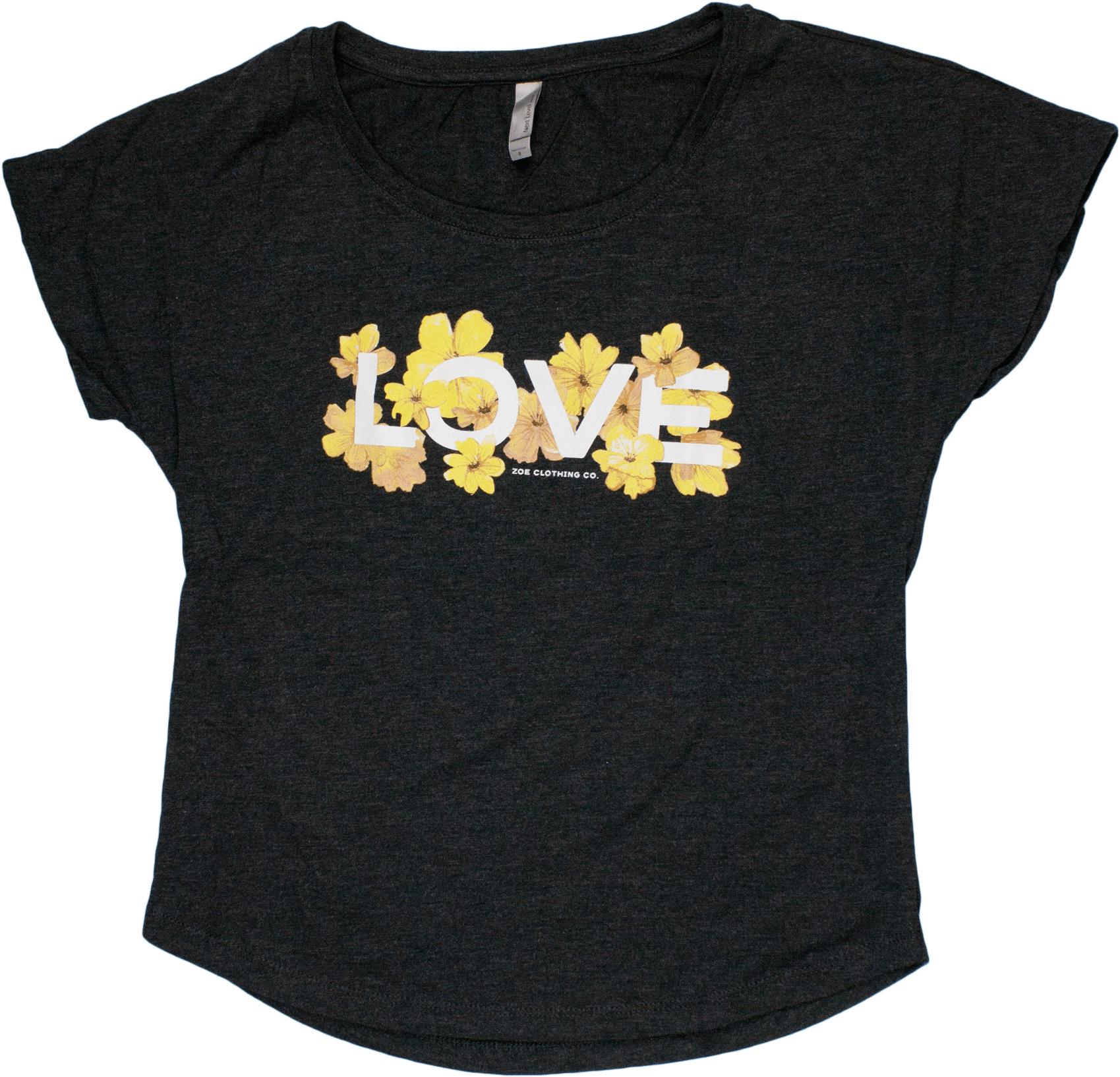 Love T-shirt - Active Shirt Clipart (1800x1800), Png Download