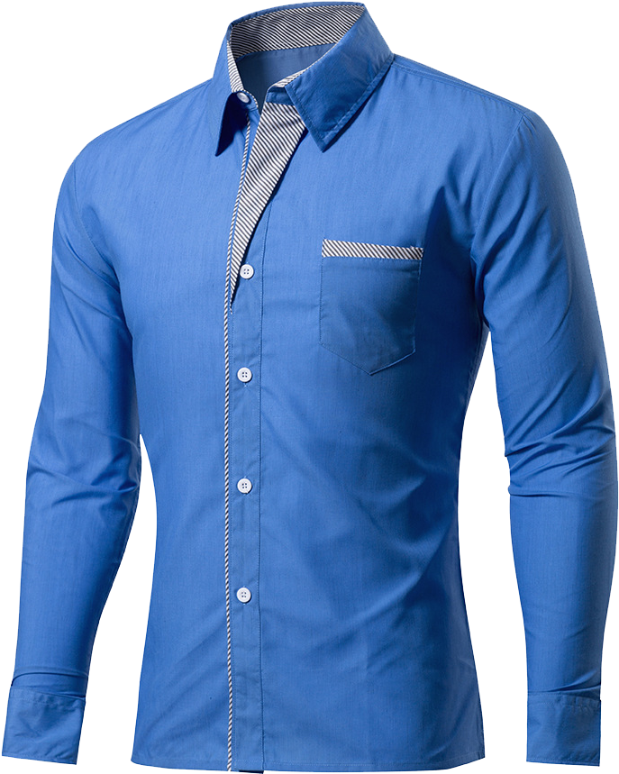 Design Men New Fashion Shirt 2018 , Png Download - Design Men New Fashion Shirt 2018 Clipart (687x859), Png Download