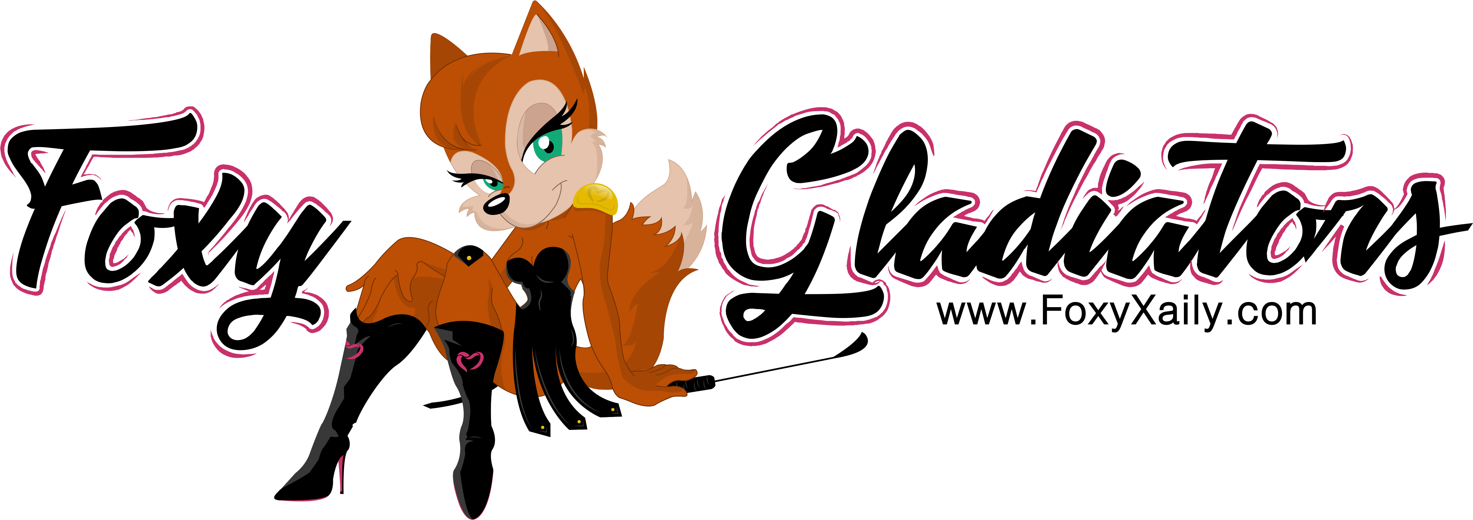 Logo - Cartoon Clipart (4901x1753), Png Download