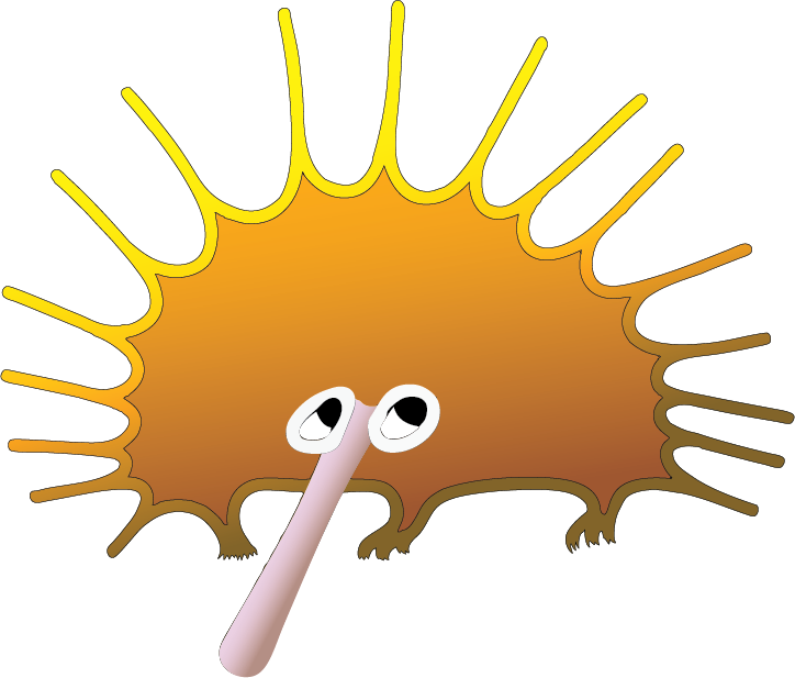 Welcome - Cartoon Clipart (724x617), Png Download