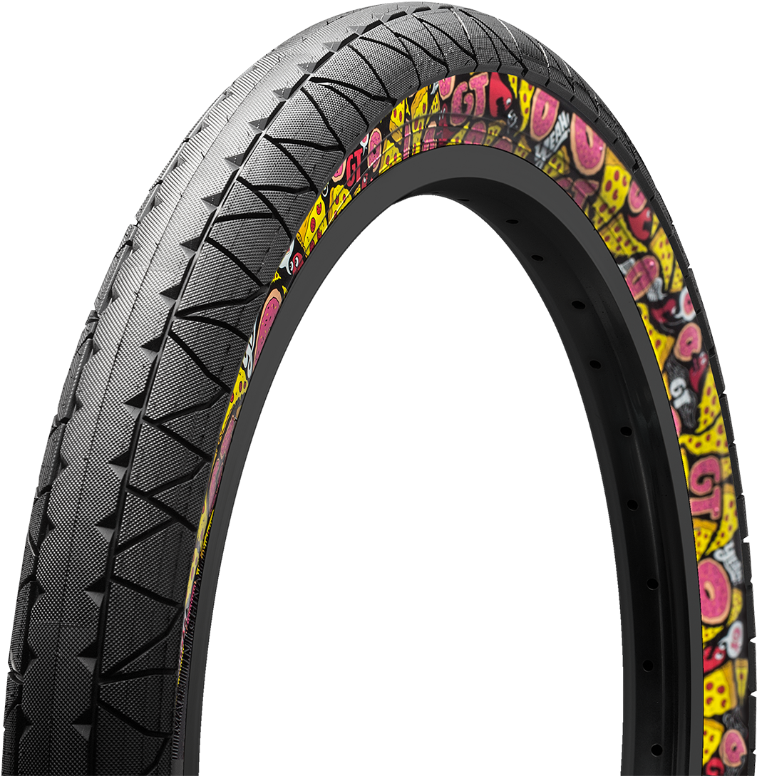 Gt Bikes Pool Tire Clipart (1800x1201), Png Download