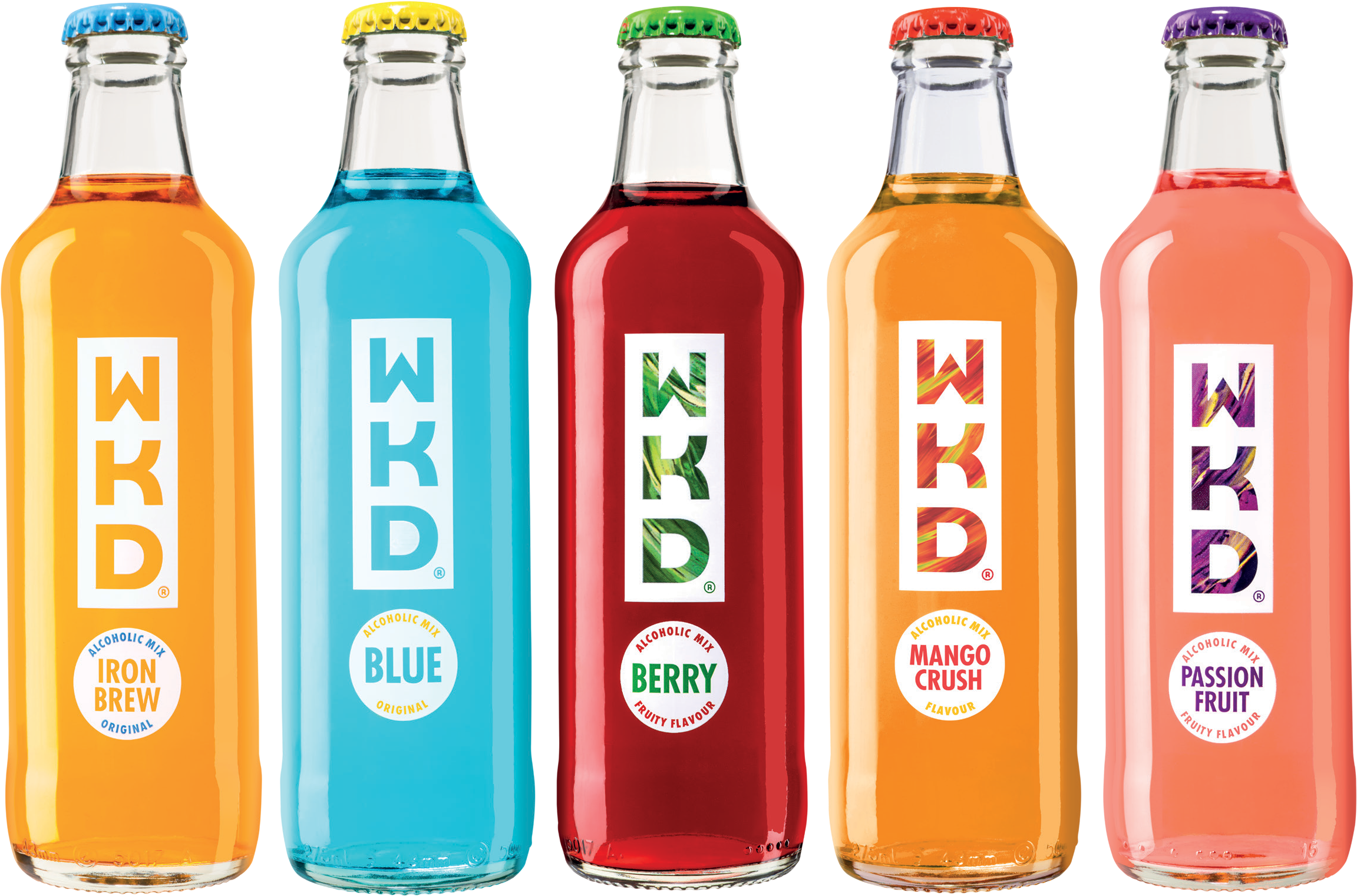 Wkd Alcohol Clipart (3023x1772), Png Download