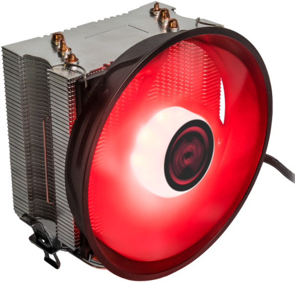 Mcpurgb - Heat Sink Clipart (640x640), Png Download