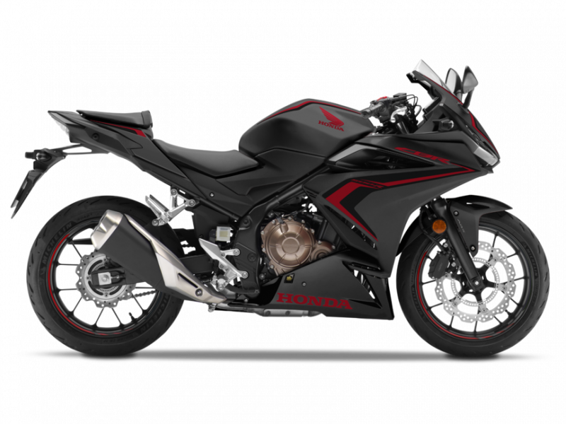 Honda Cbr500r 2019 Clipart (800x600), Png Download