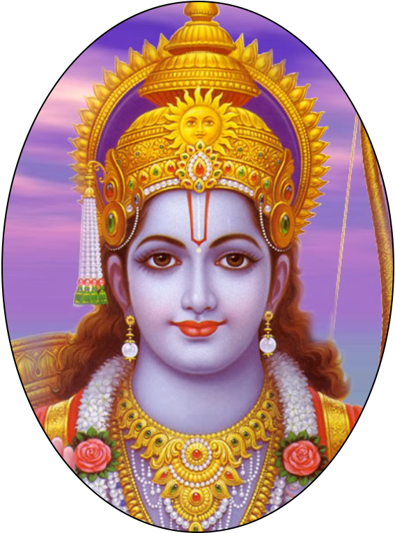Lord Rama , Png Download - Transparent Images Of Lord Rama Clipart (567x765), Png Download