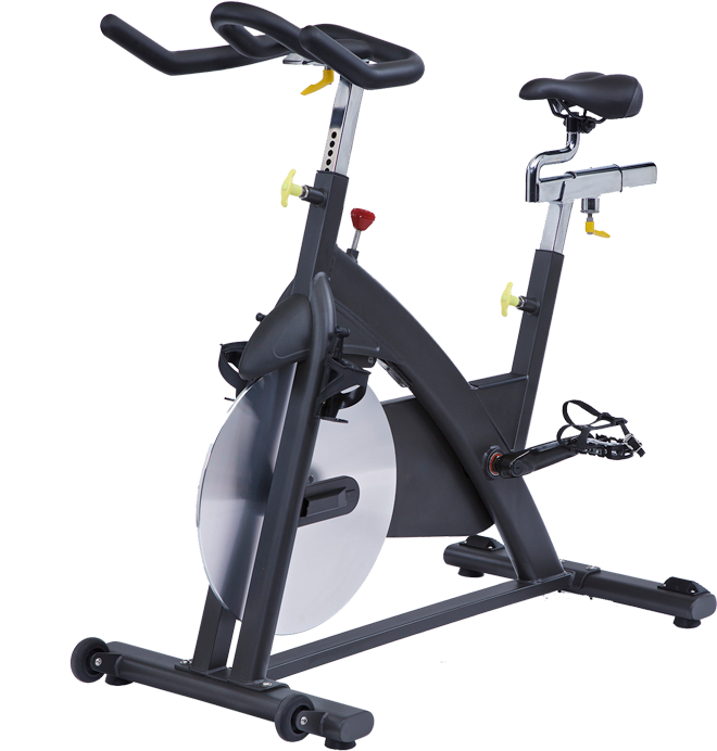 Exercise Bike Png - - Indoor Cycling Clipart (700x700), Png Download