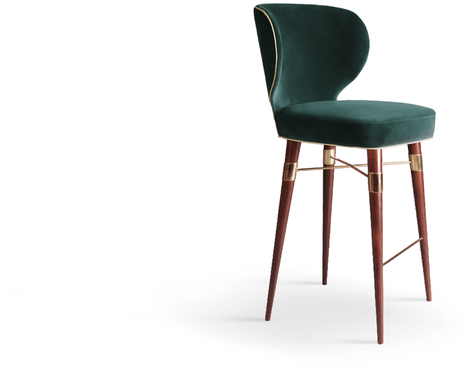 Louis M - Chair Clipart (1792x1140), Png Download
