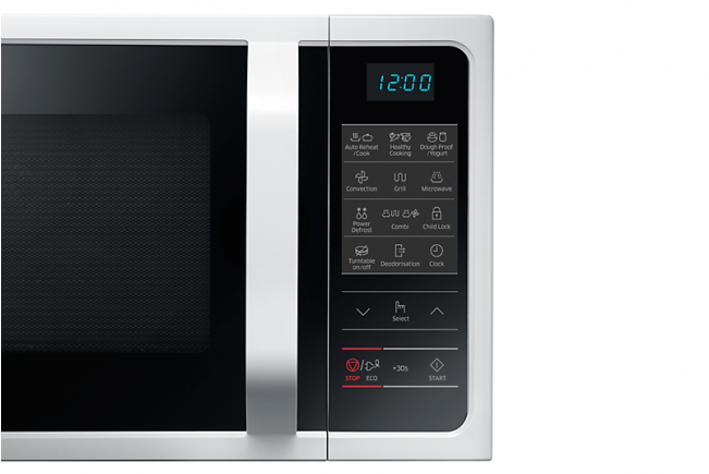 Image - Microwave Oven Clipart (650x650), Png Download
