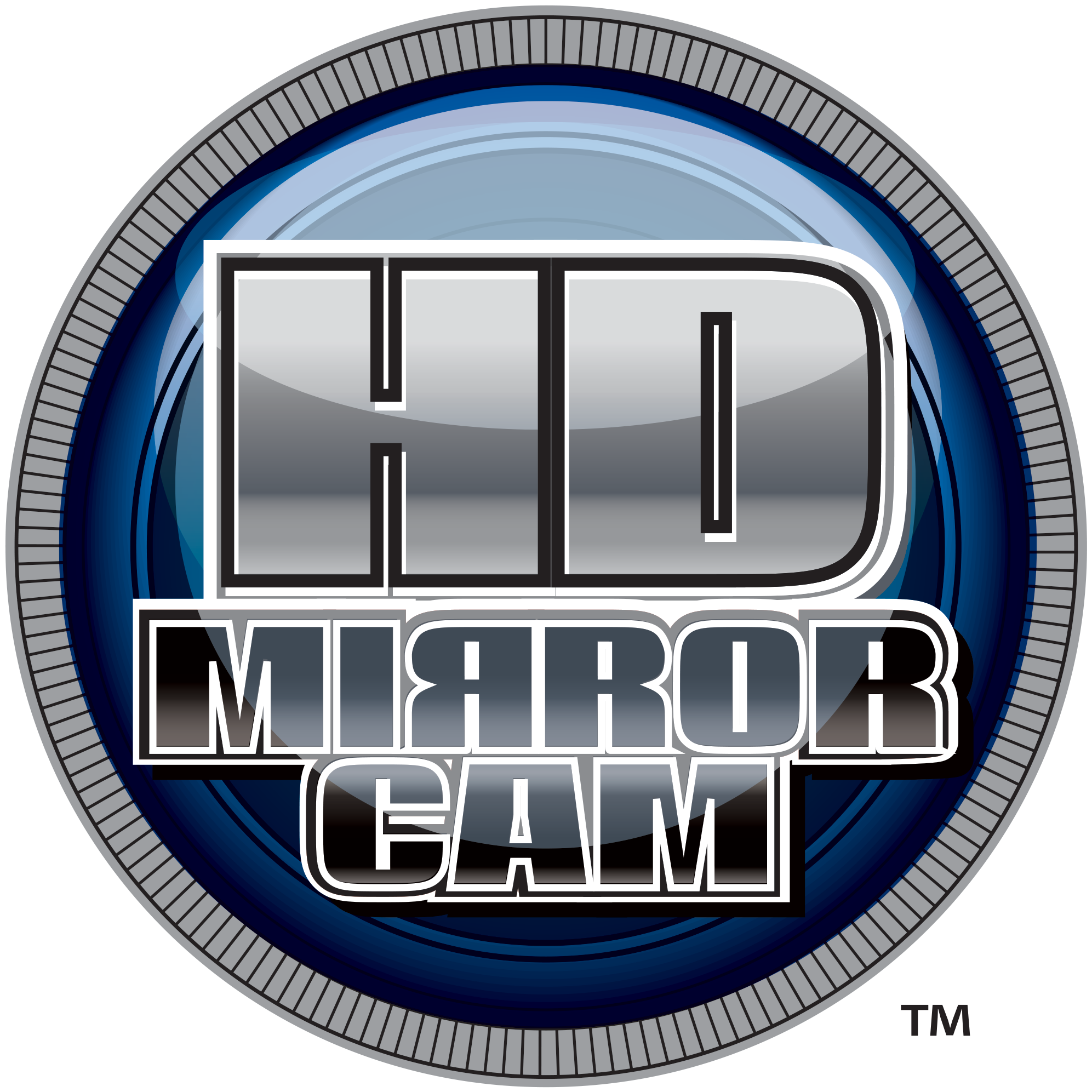 Hd Mirror Cam Clipart (2145x2069), Png Download