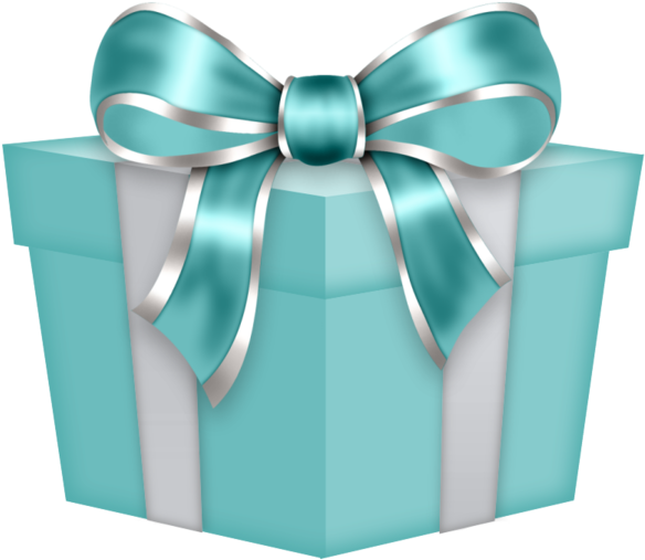 Boxes, Gifts, Tubes Bow Accessories, Box Bag, Birthday - Png Transparent Birthday Present Clipart Transparent (600x600), Png Download