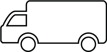 Transportation Vector Icon - Line Art Clipart (800x800), Png Download