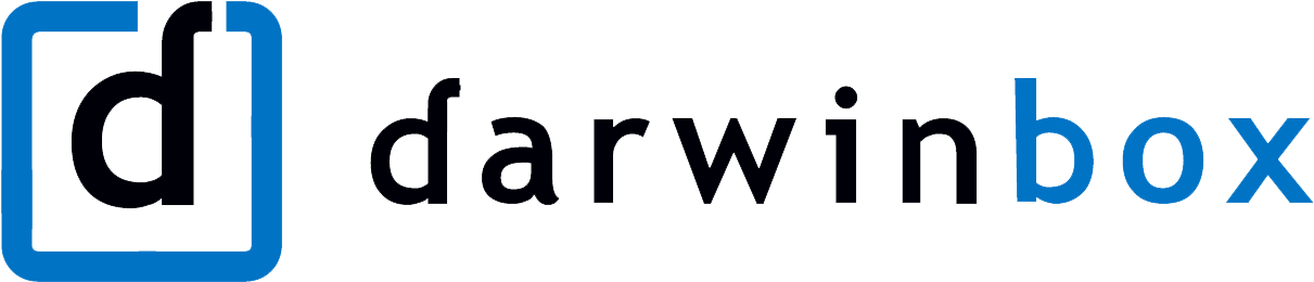 Darwinbox - Fishcoin Logo Clipart (1250x316), Png Download