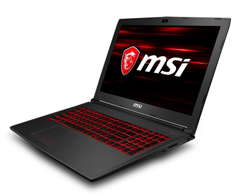 Support For Gv62 8re - Msi Laptop Gtx 1060 Clipart (1024x820), Png Download