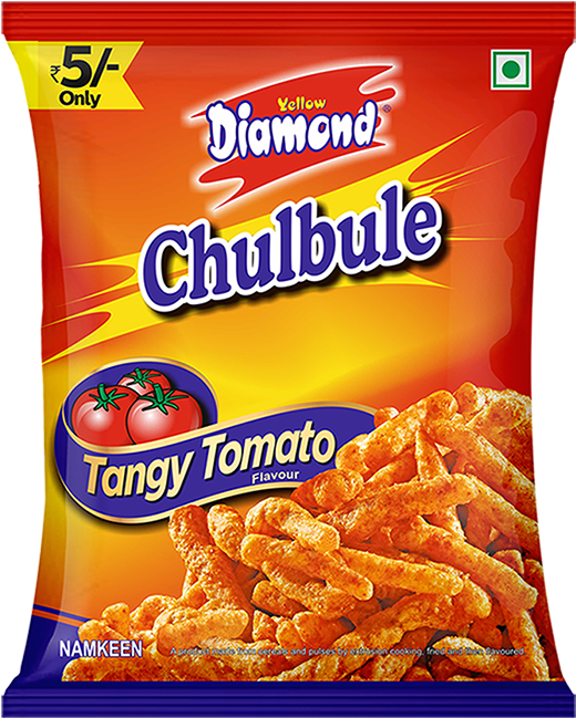 Prev - Yellow Diamond Spicy Treat Rs 10 Clipart (700x779), Png Download