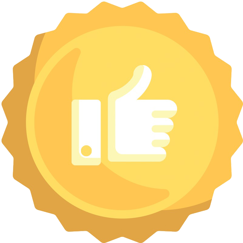 10 Like Review - 1c Company Clipart (798x798), Png Download