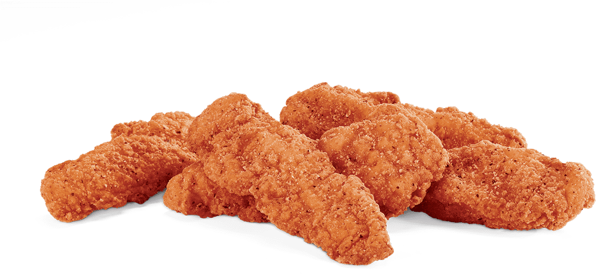Crispy Fried Chicken Clipart (1280x1280), Png Download