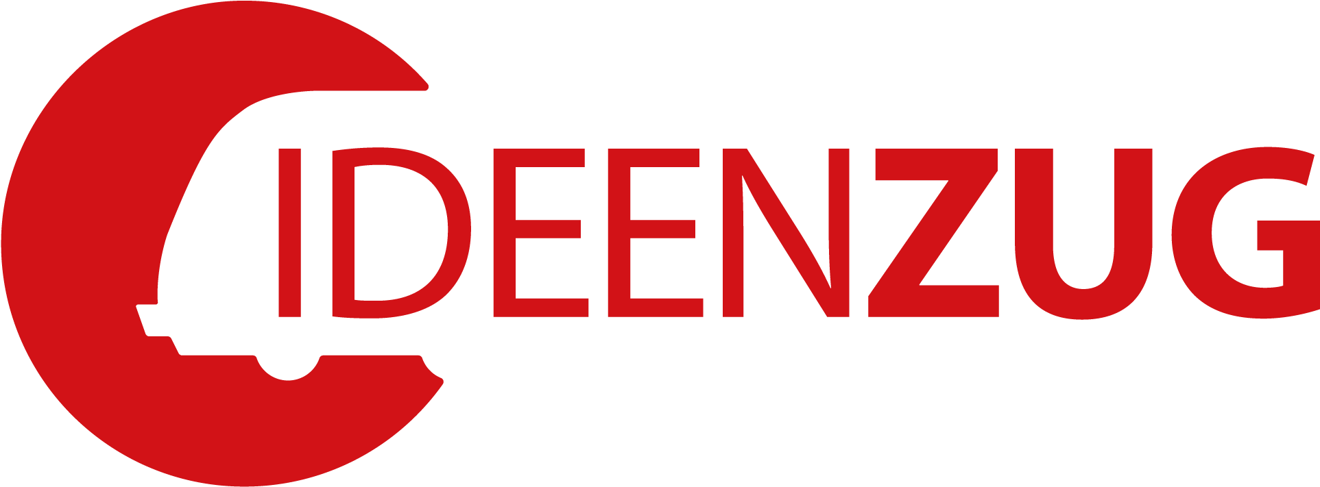 Eventtender Is A Development Partner Of Deutsche Bahn - Ideenzug Db Clipart (2364x1182), Png Download