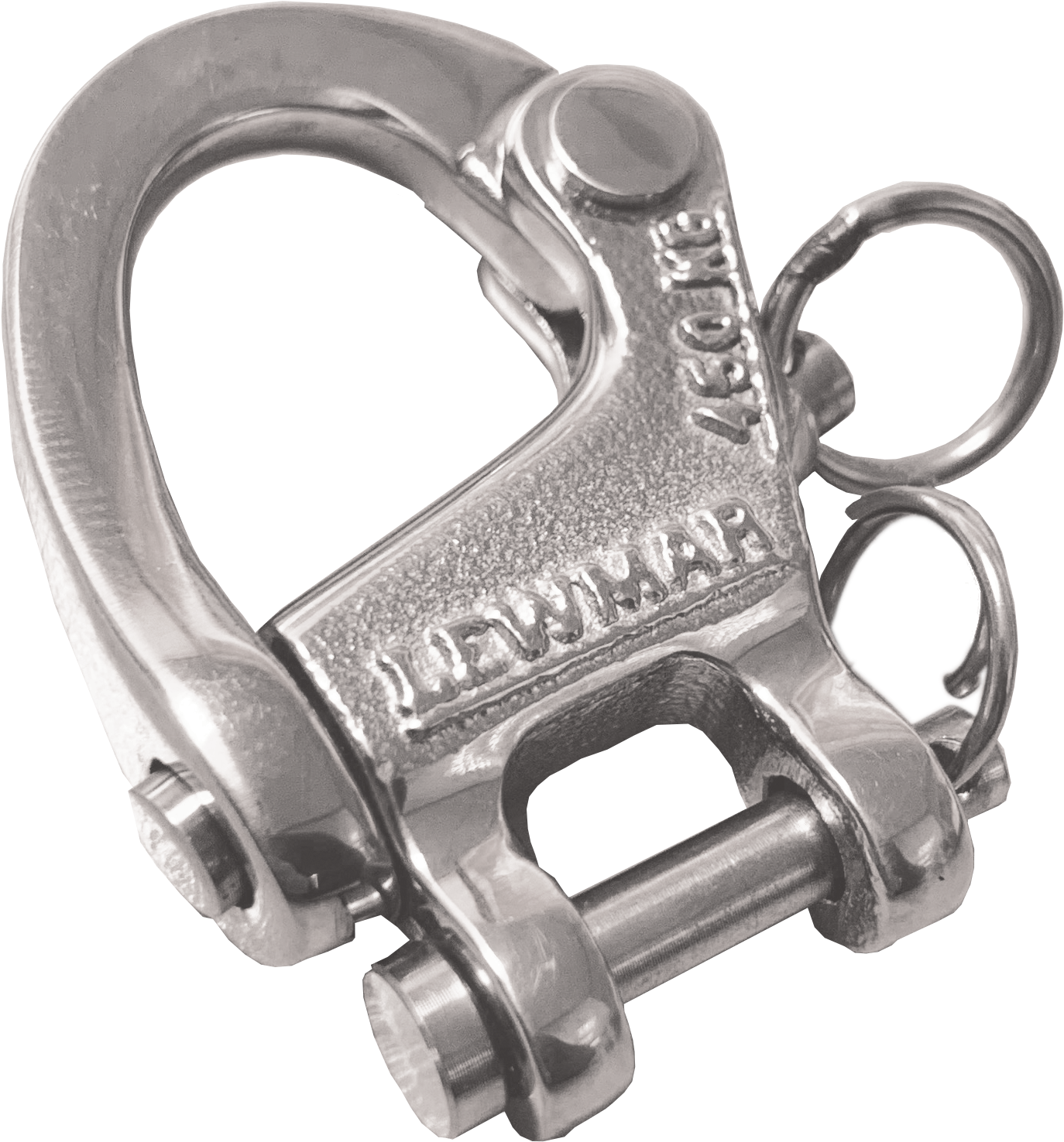 Synchro Snap Shackles - Buckle Clipart (2154x2091), Png Download