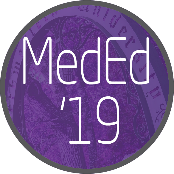 9th Annual Medical Education Day Call For Proposals - Circle Clipart (584x585), Png Download
