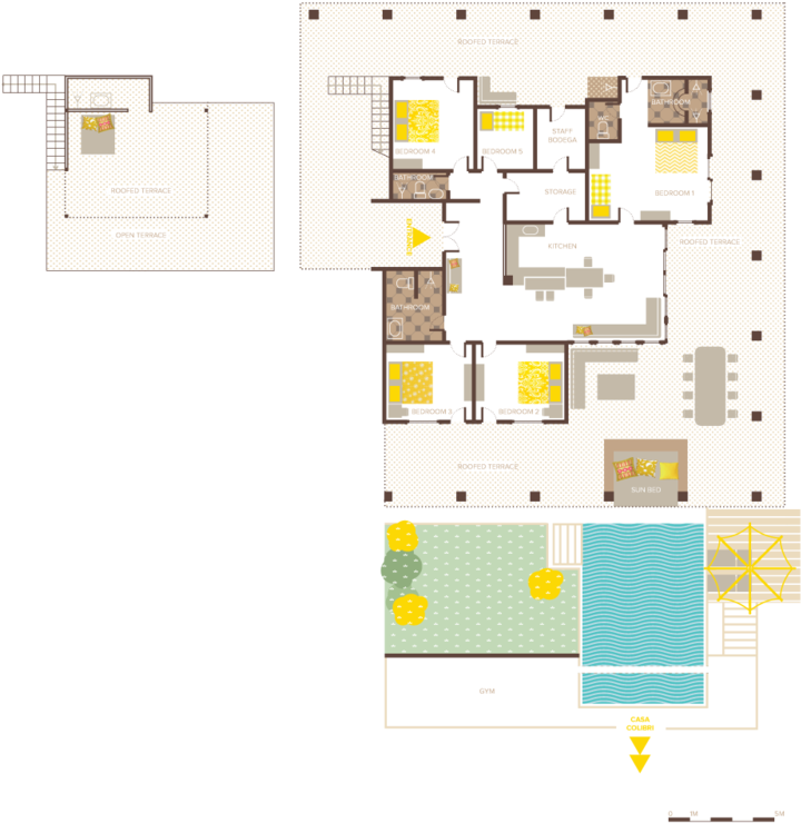 Floor Plan , Png Download - Floor Plan Clipart (720x740), Png Download