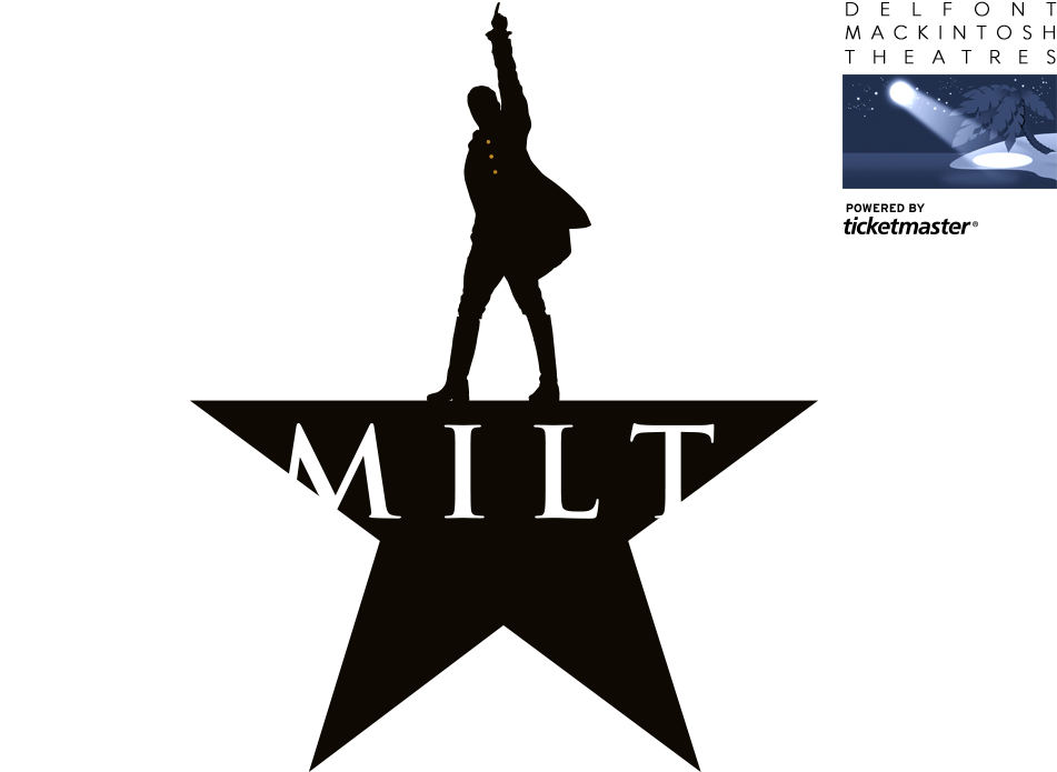 Hamilton Header Image - Hamilton Logo Vector Clipart (951x695), Png Download
